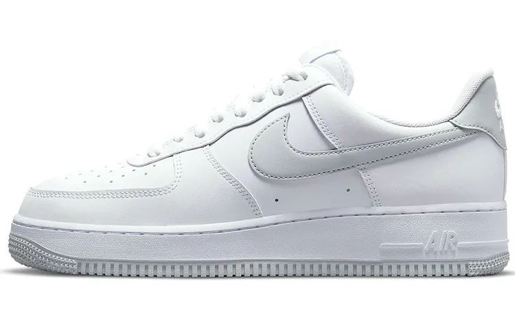 Nike Air Force 1 '07 'White Pure Platinum'