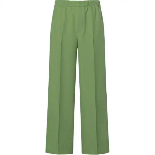 GUCCI SS23 Casual Pants Men's Green