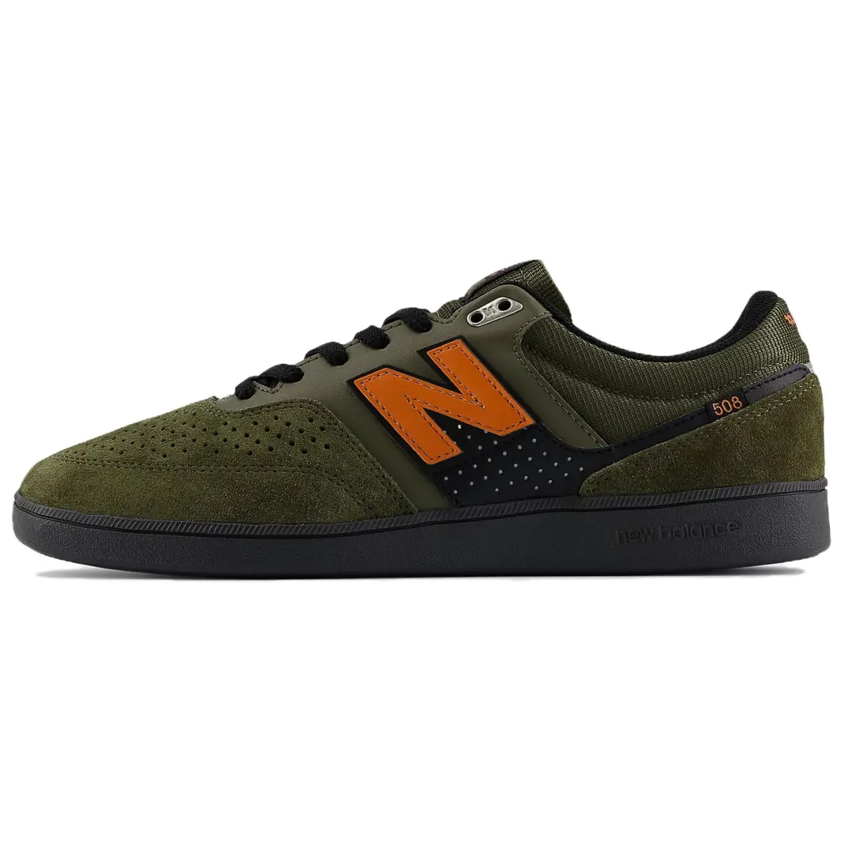 Numeric 508 Brandon Westgate x New Balance 'Olive Burnt Orange'