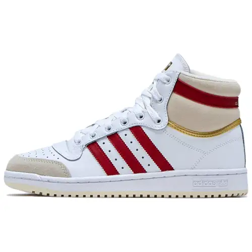 Adidas Originals Top Ten Comfortable Slip Resistant Abrasion Resistant Slip Resistant Abrasion Resistant High top