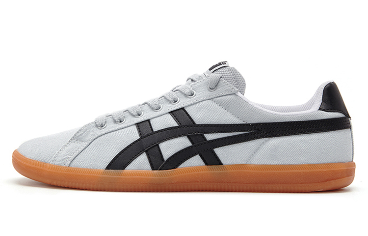 Кеды Onitsuka Onitsuka Tiger DD Trainer (серо-черные)