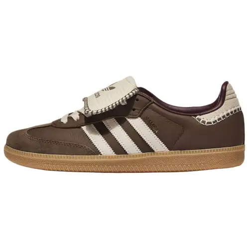 Adidas Wmns Samba Lt 'Earth Strata White Gum' Women's