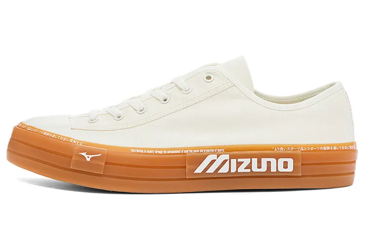 Mizuno Court S Low 'White'