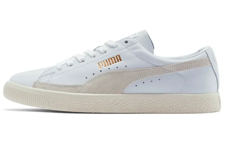 PUMA Basket 90680 Lux White
