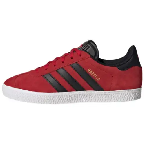 Adidas Gazelle 'Red Black White'