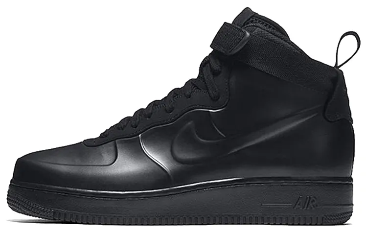 Nike Air Force 1 Foamposite Cup Triple Black