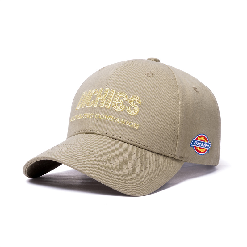 Бейсболка Dickies (черные)