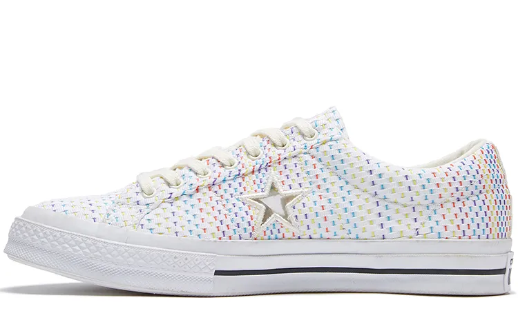 One Star Converse 'Ivory'