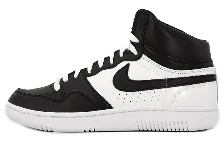Nike Court Force Hi Undercover Gyakusou Black White