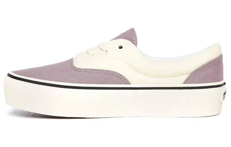 Vans 2Tone Era Platform 'White Purple'