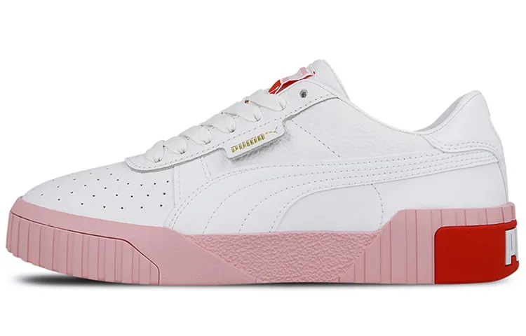 PUMA Cali 'White' Women's