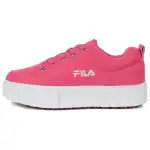 FILA Sandblast Low top Skateboard Shoes Women's Pink