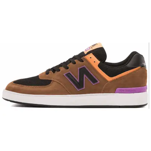 574 New Balance 'Brown Black'