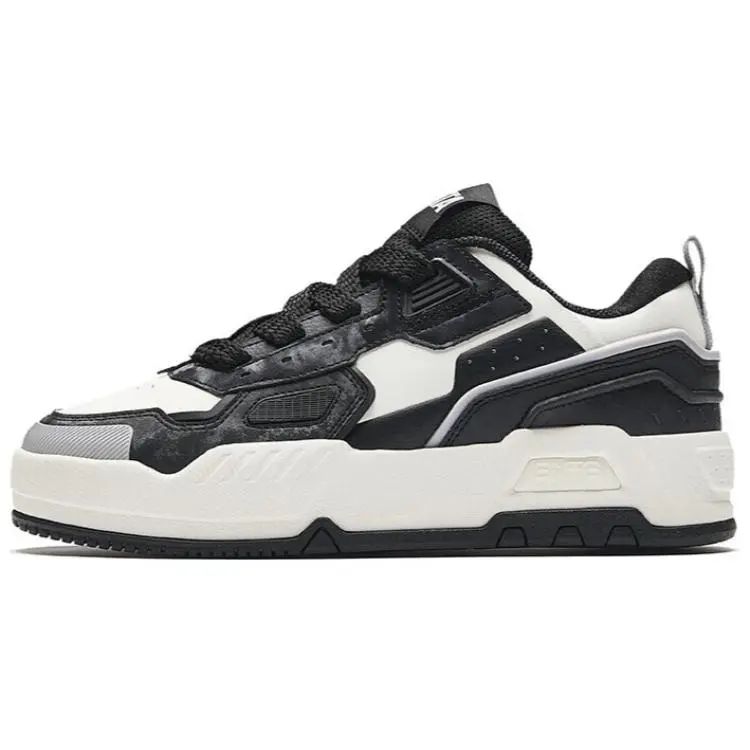 Anta Life Collection Abrasion Resistant Cushioning Abrasion Resistant Cushioning Low top Skateboard Shoes Women's