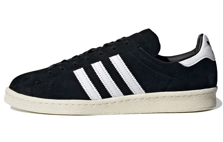 Adidas Campus 80s 'Black White'