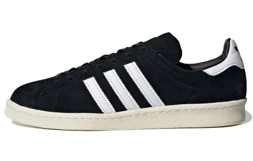 Adidas Campus 80s 'Black White'
