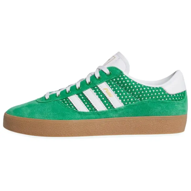 Puig Indoor Adidas Originals 'Green White Gum'