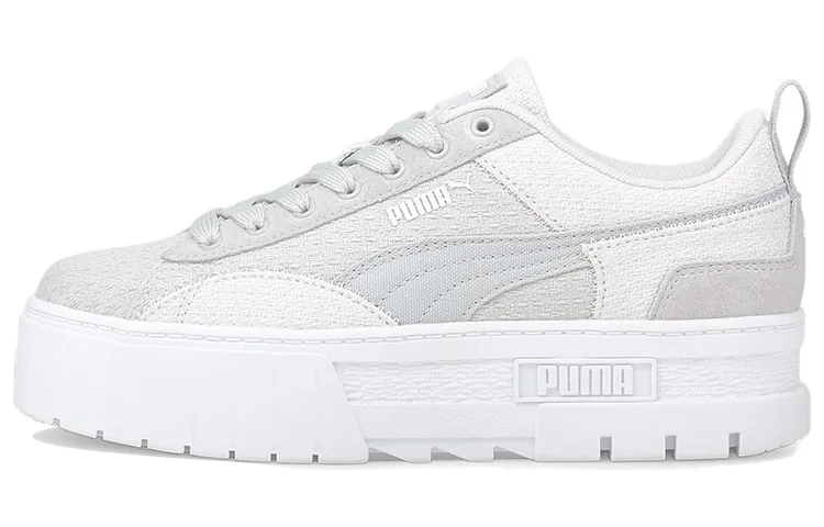 PUMA Mayze Patchwork 'Gray White' Women's