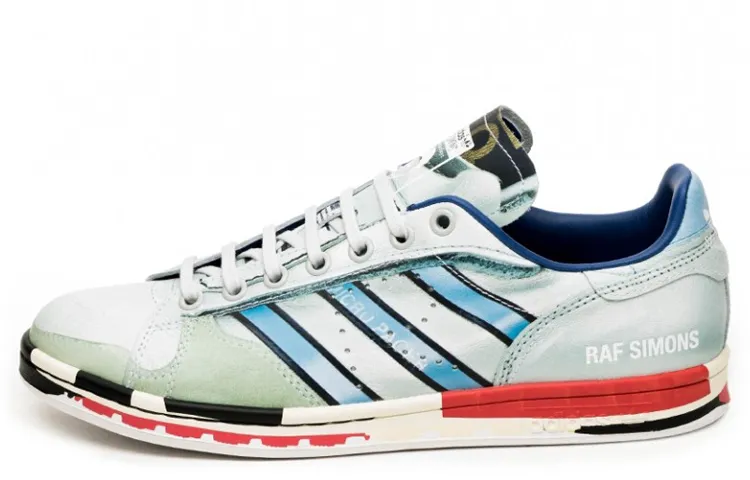 Adidas Originals Raf Simons x Adidas Originals Micropacer Stan 'Trompe L'oeil'