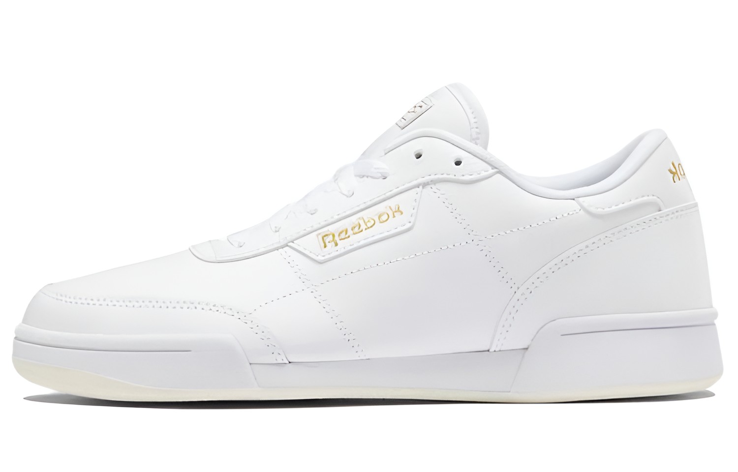 Reebok Royal Heredis Skateboard Shoes Men's Low Top Cloud White