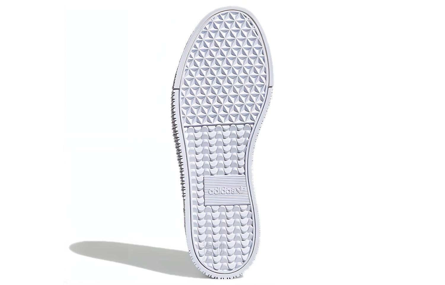 Женские кеды adidas originals Samba (черные) — фото 6