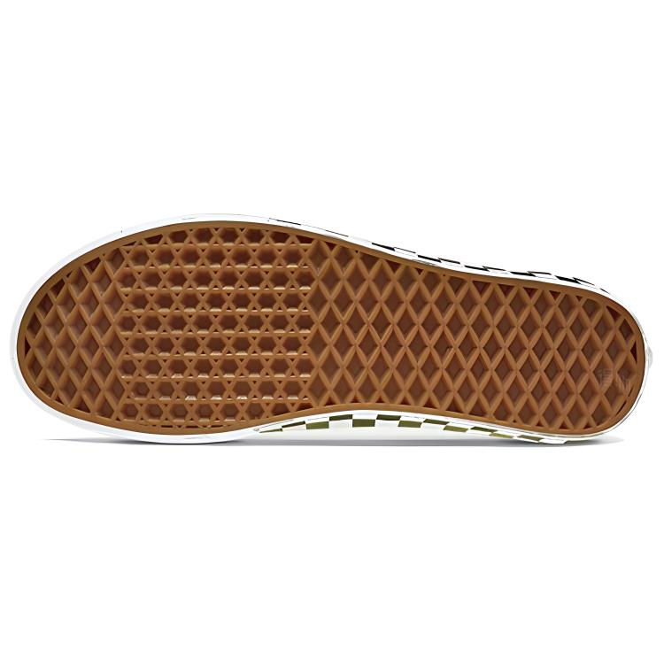 Кеды Vans Tc (зеленые) — фото 5