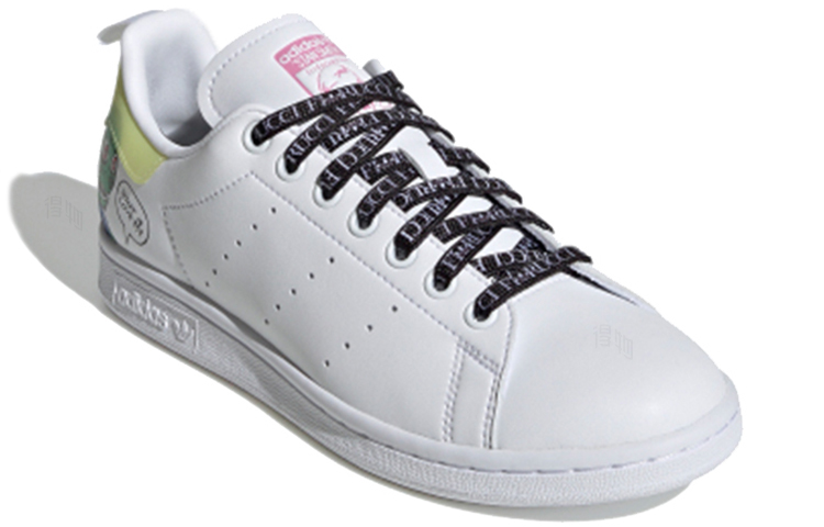 Женские кеды adidas originals STAN SMITH (белые) — фото 2