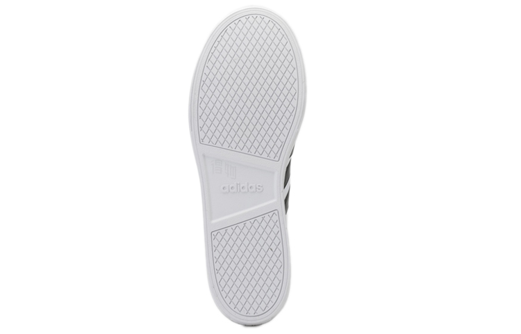 Кеды adidas Neo Vs Set (бело-черные) — фото 5