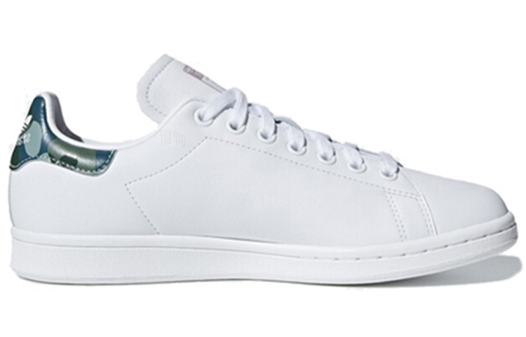 Женские кеды adidas originals STAN SMITH (белые) — фото 2