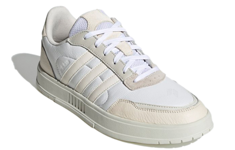Кеды adidas (белые) — фото 3