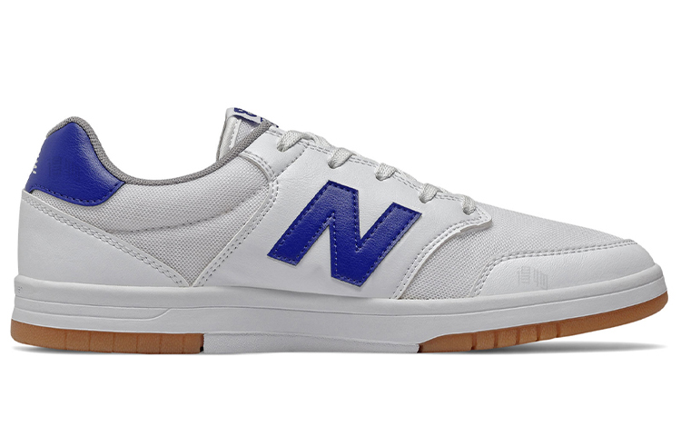 Кеды New Balance New Balance NB 425 (бело-синие) — Белыйсиний — фото 2