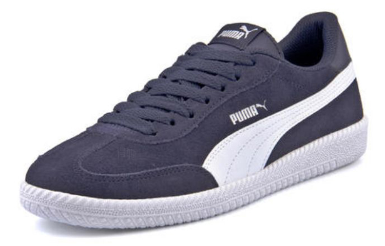 Кеды PUMA Astro cup (темно-синий) — фото 2