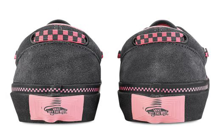 Кеды Vans Era Lacey (серые) — фото 4