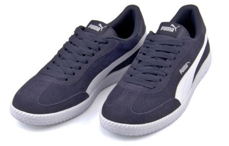 Кеды PUMA Astro cup (темно-синий) — фото 3