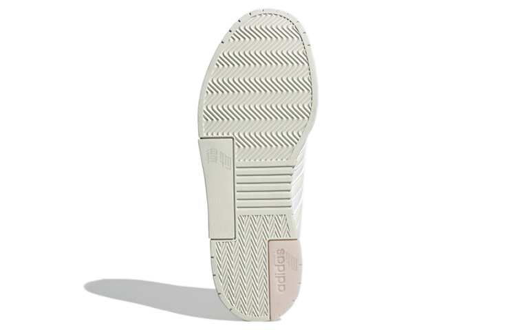 Кеды adidas (белые) — фото 6