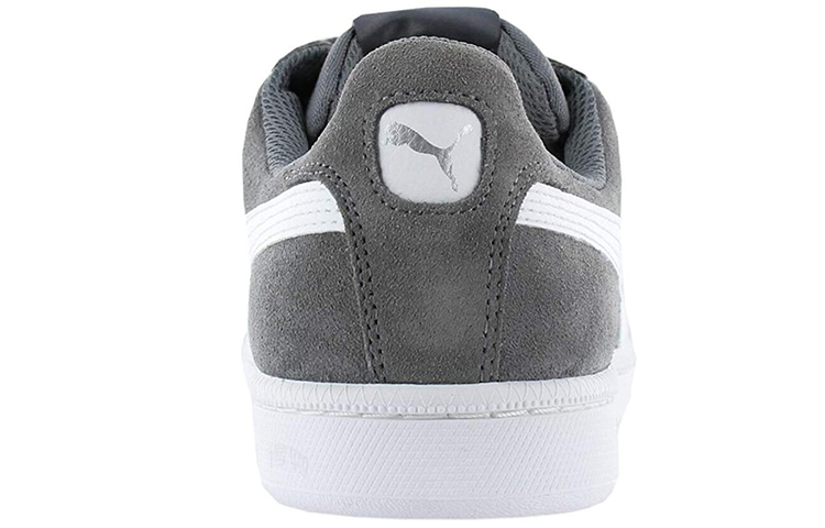 Кеды PUMA Smash (серые) — фото 3