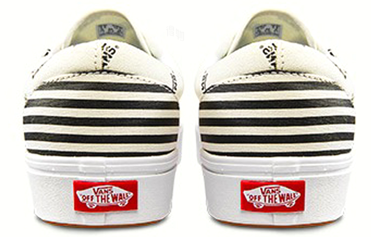 Унисекс кеды Vans Era Comfycush (черные) — фото 4