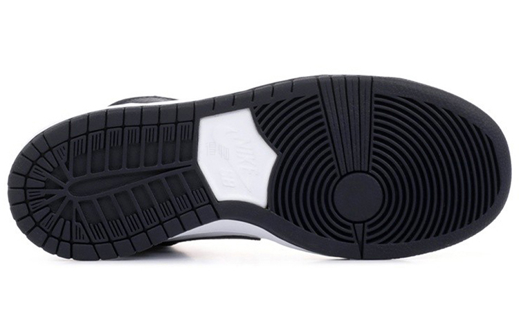 Кеды Nike Dunk SB Future Court Obsidian (сине-белые) — фото 4