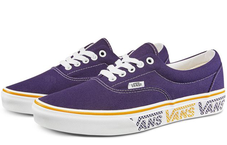 Кеды Vans Era (фиолетовый) — фото 2
