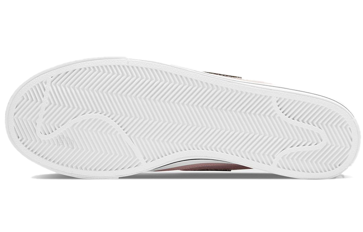 Женские кеды Nike Court Legacy "Valentine's Day" (розовые) — Розовый — фото 6