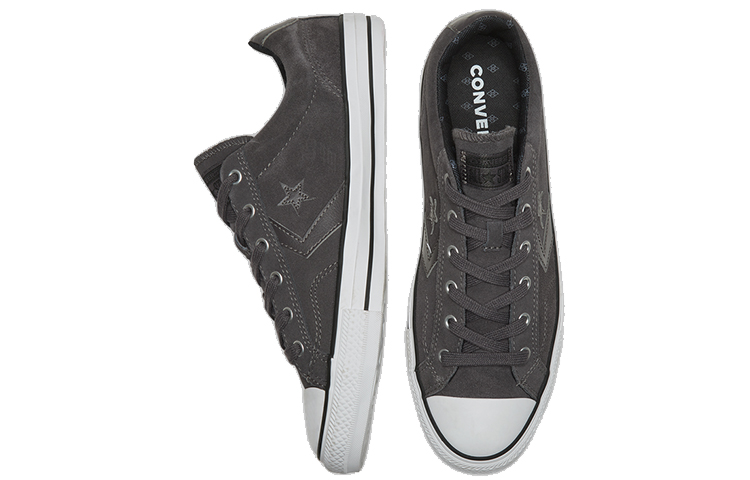 Кеды Converse Star Player (черные) — фото 4