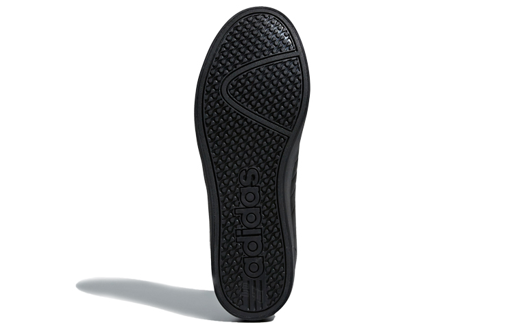Мужские кеды adidas neo Vs Pace (черные) — Чёрный — фото 6