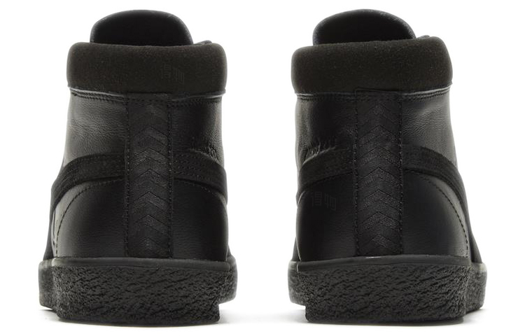 Кеды PUMA Basket '68 Sonic (черные) — фото 4