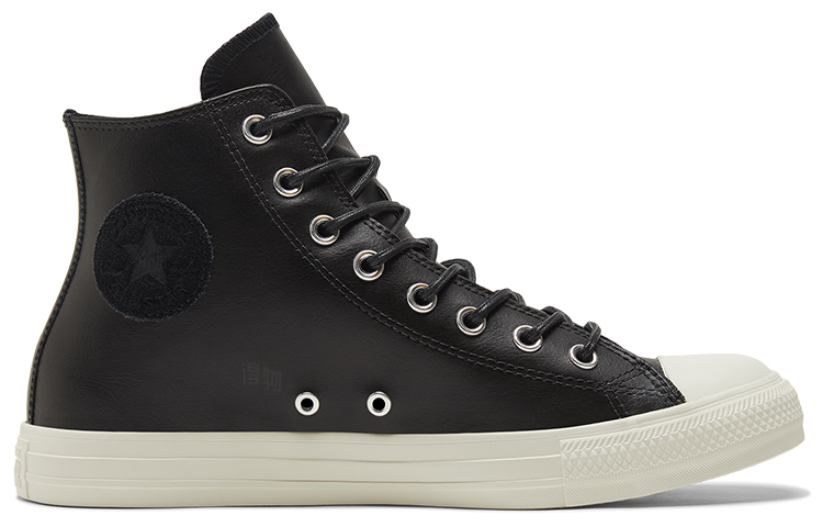 Кеды Converse Chuck Taylor All Star (черные) — фото 2