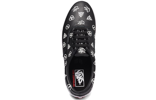 Кеды Vans Era Led Zeppelin x 50th Anniversary (черный) — фото 3