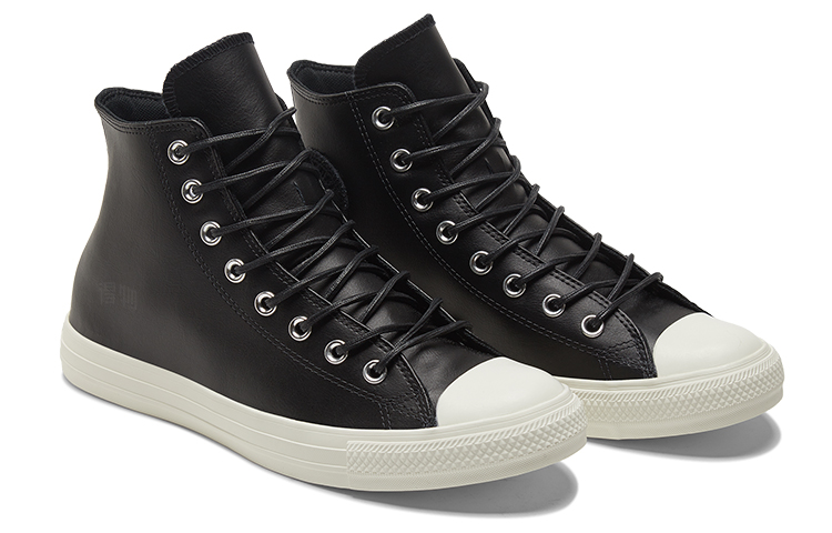 Кеды Converse Chuck Taylor All Star (черные) — фото 3