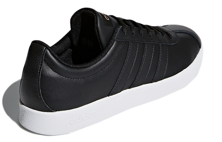 Женские кеды adidas neo VL Court 2.0 (черный) — фото 4