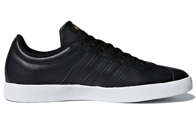 Женские кеды adidas neo VL Court 2.0 (черный) — фото 2