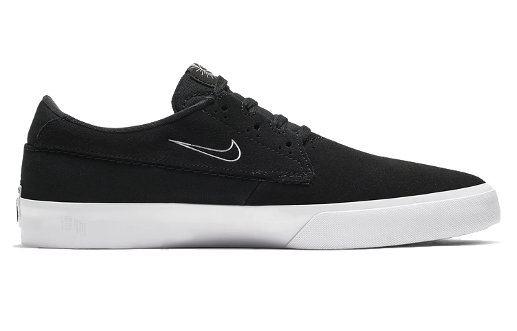 Кеды Nike SB Shane (черные) — Чёрный — фото 2
