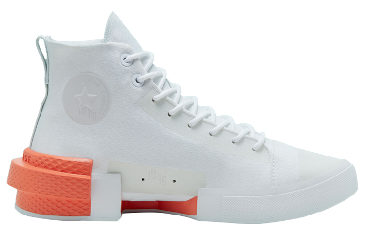 Кеды Converse Disrupt CX (белые) — фото 2